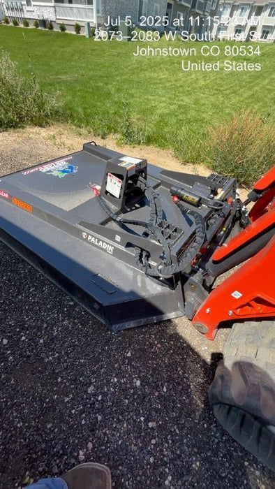 2025 PALADIN 30372A-0022