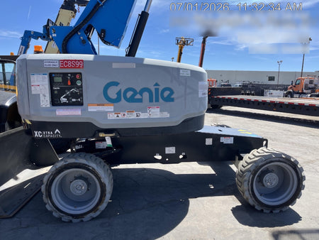 2020 GENIE S-45 HF