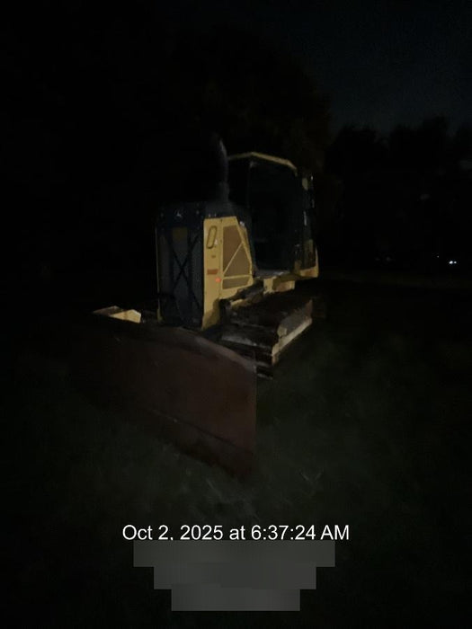 2020 JOHN DEERE 450K