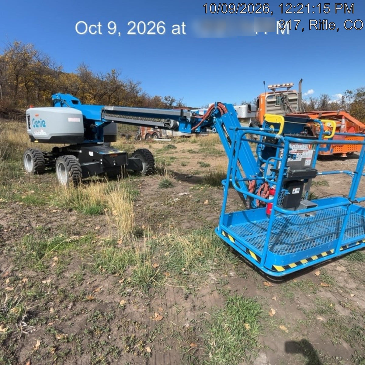 2024 GENIE S-45 XC