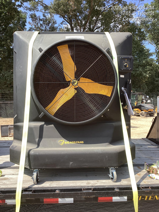 2023 BIG ASS FANS Cool Space 400