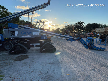 2022 GENIE S-65 TRAX
