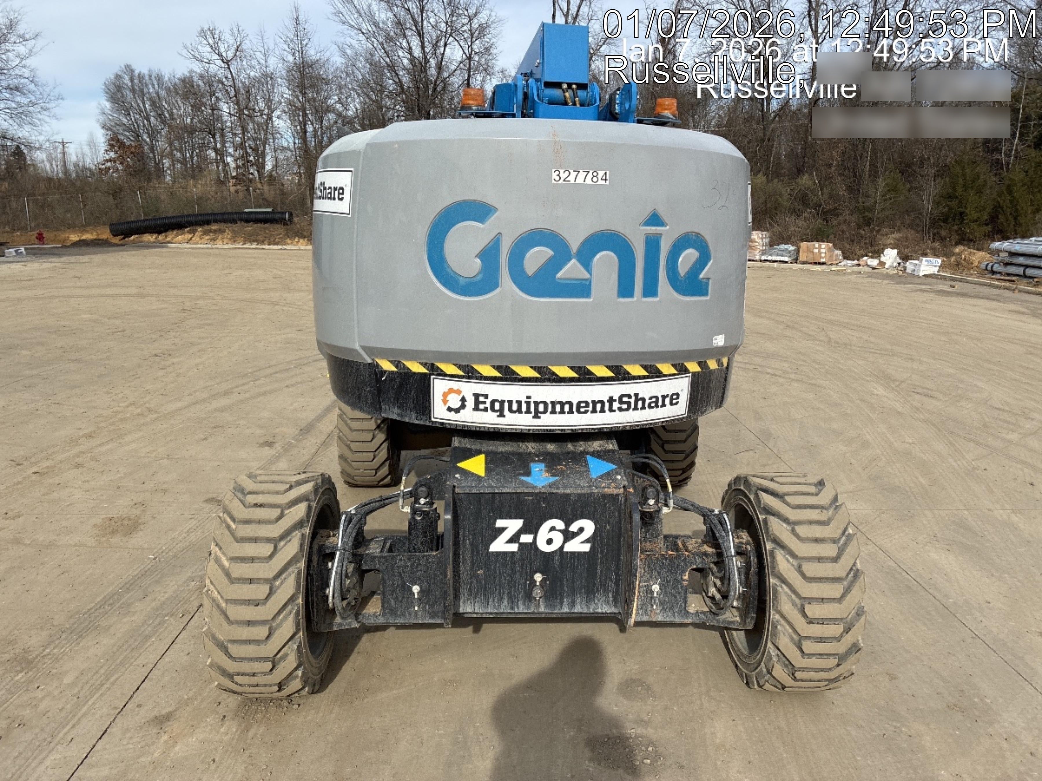 2023 GENIE Z-62/40 RT