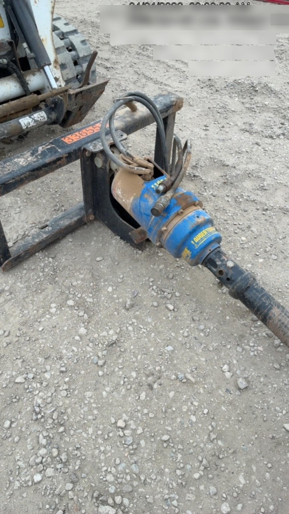 2023 AUGER TORQUE 3300-30