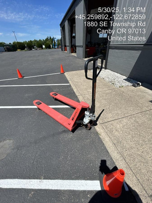 2024 MIGHTY LIFT ML55M