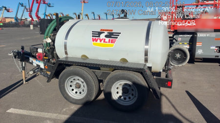 2025 WYLIE EXP-550L-S
