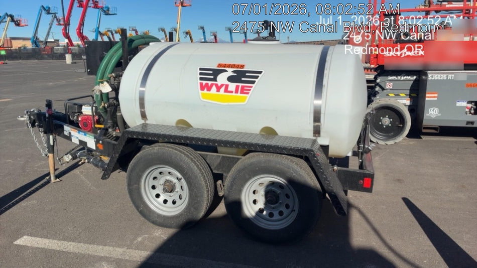 2025 WYLIE EXP-550L-S