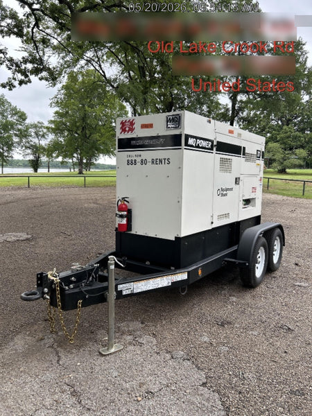 2026 MULTIQUIP DCA70