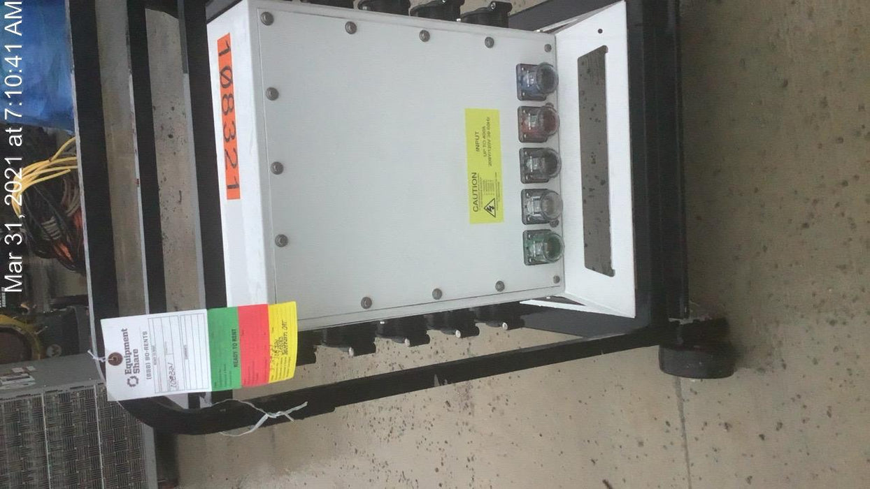 2020 TRYSTAR Tuff Panel 400A