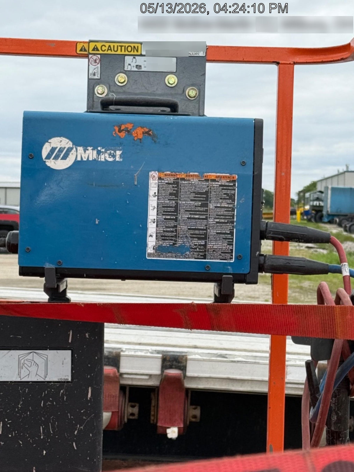 2025 MILLER ELECTRIC CST-282
