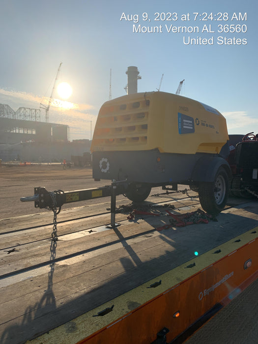 2023 ATLAS COPCO XAS188 CWK