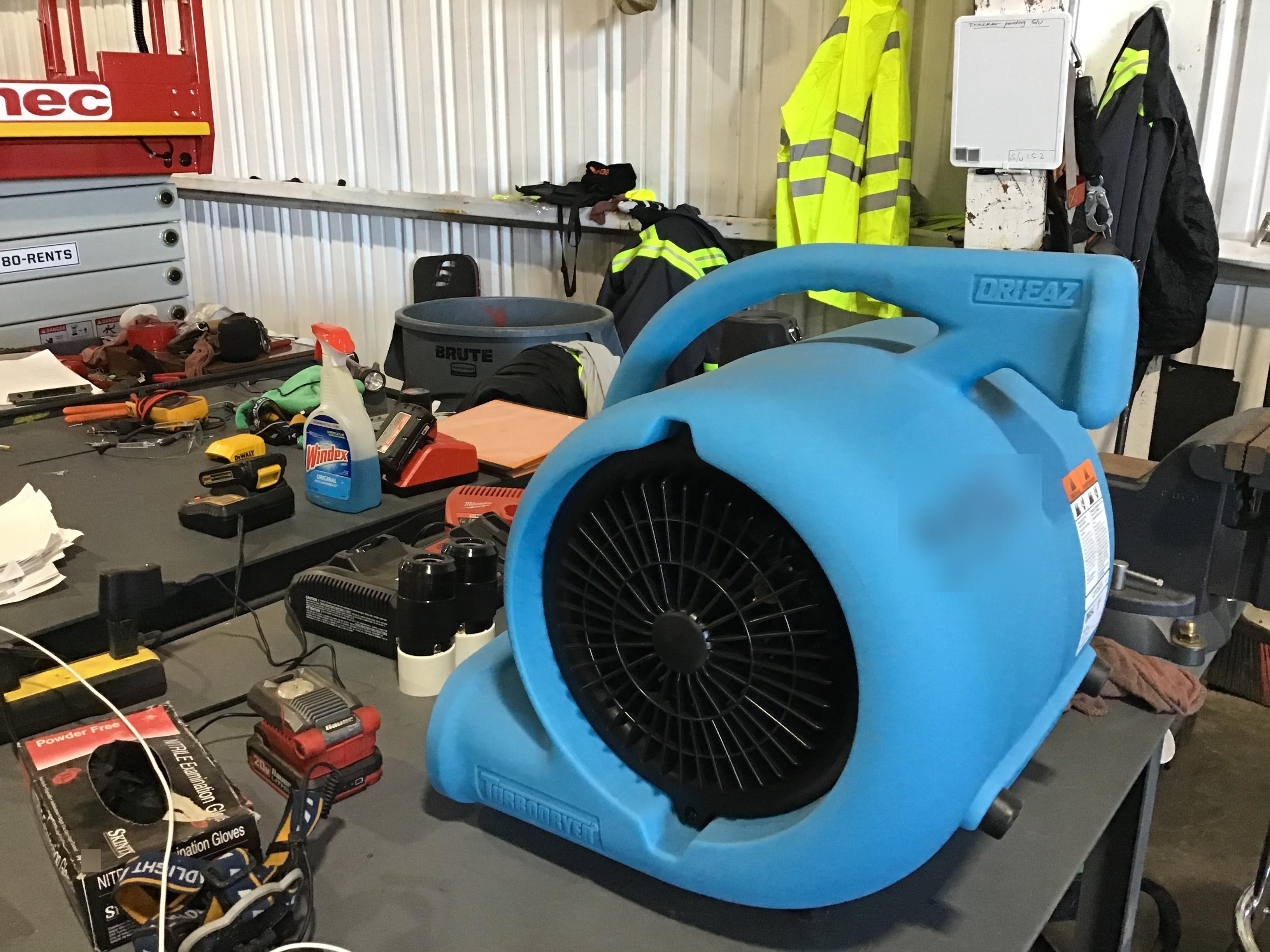 2019 DRI-EAZ F351