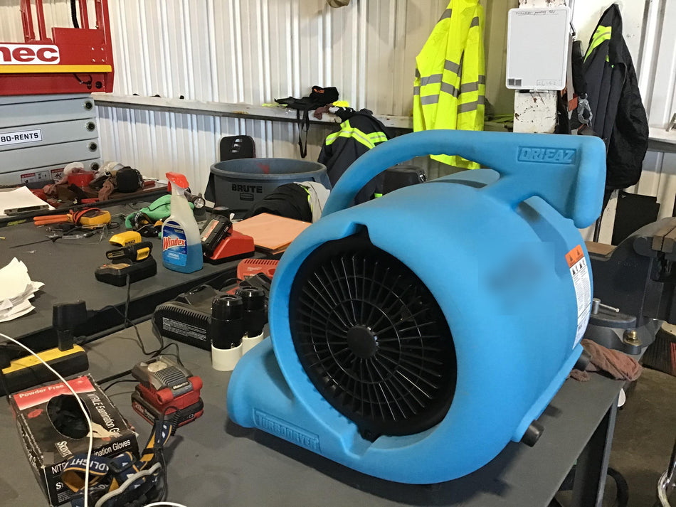 2019 DRI-EAZ F351