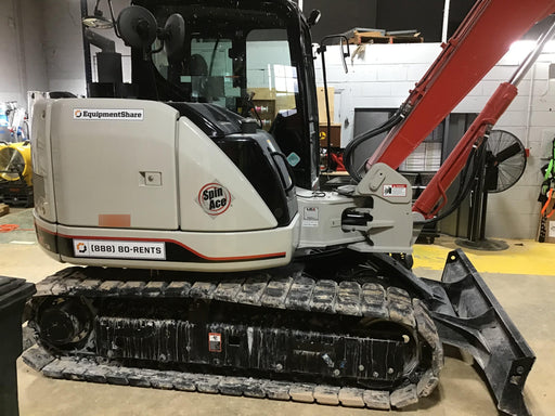 2019 LINK-BELT 80X3EX