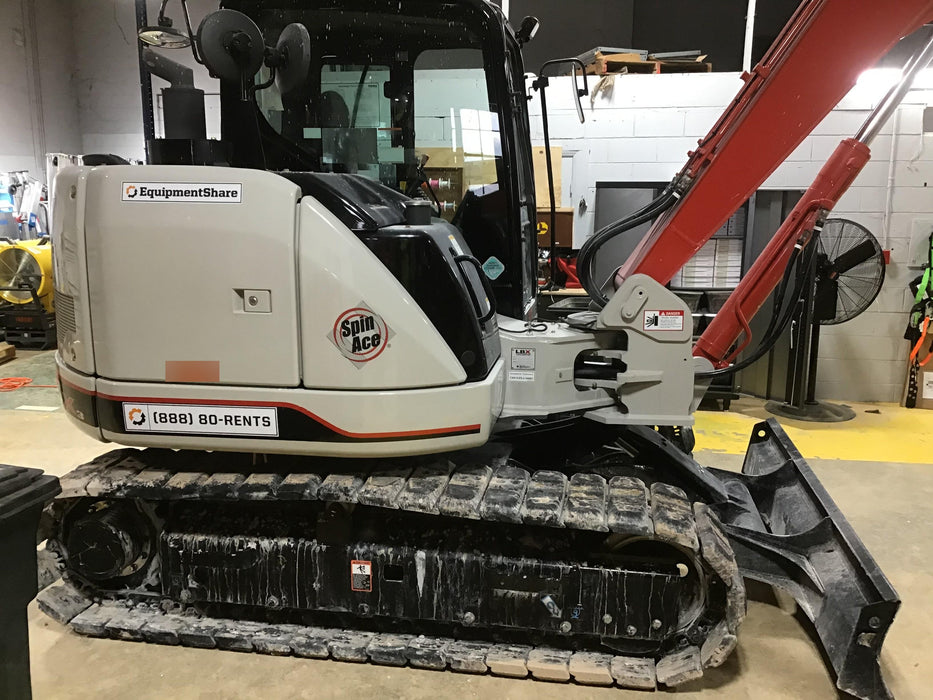 2019 LINK-BELT 80X3EX