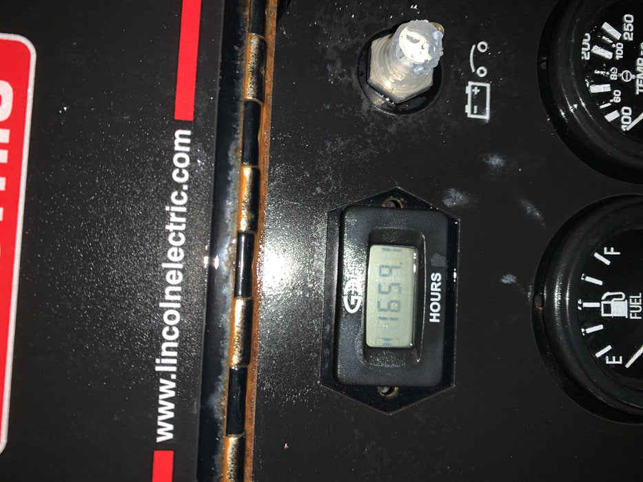 2019 LINCOLN ELECTRIC Vantage 322