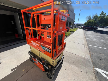 2026 JLG ES1930M Step Up