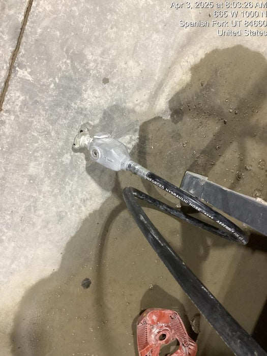 2023 MICHIGAN PNEUMATIC MP-CH3R-TRACKER