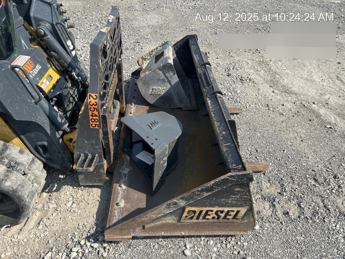 2022 PALADIN 48" Pallet Forks - Paladin