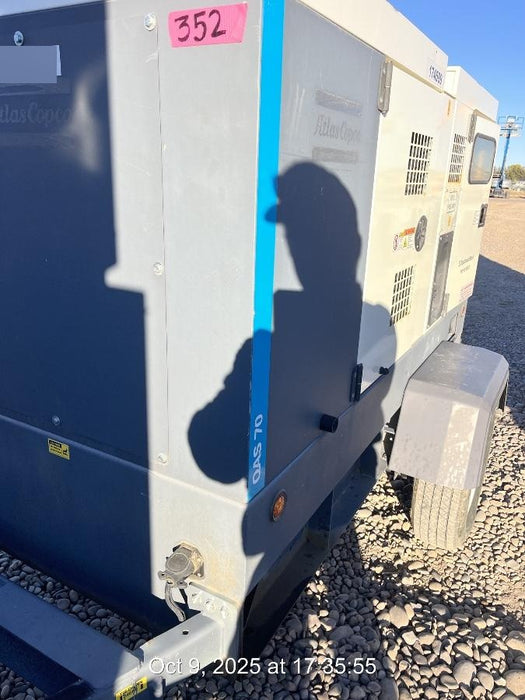 2021 ATLAS COPCO QAS 70