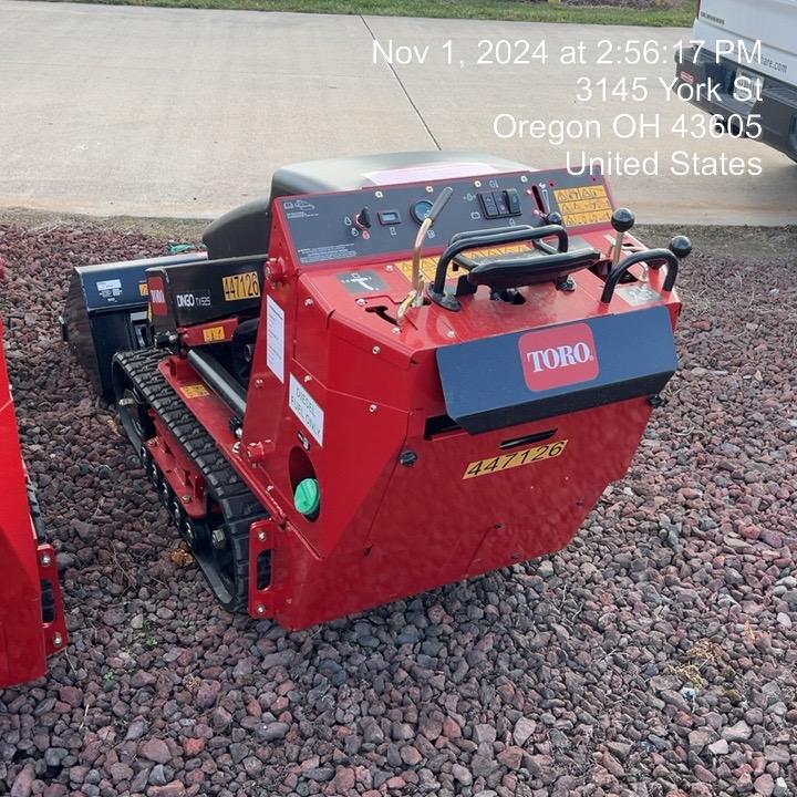 2024 TORO TX525