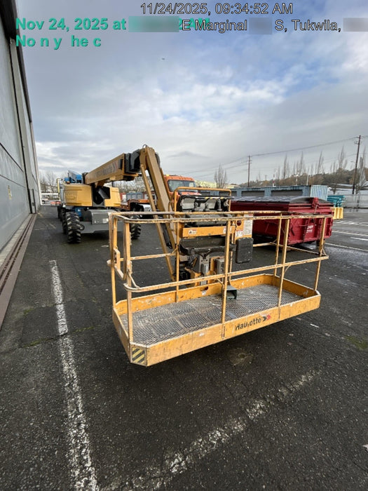 2020 HAULOTTE HT67 RTJ O