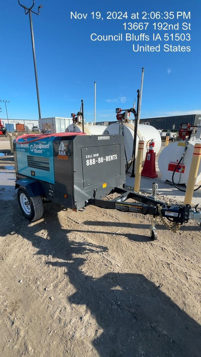 2024 AIRMAN PDS185S CWK