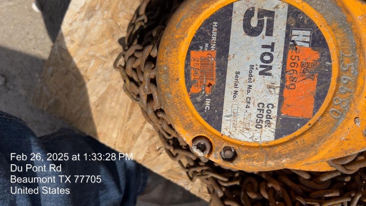 2022 HARRINGTON CF050-20