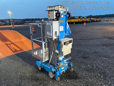 2019 GENIE AWP-30S