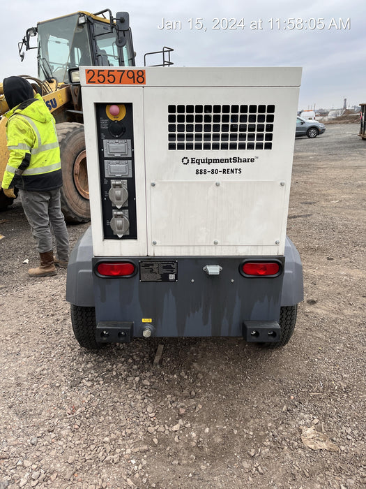 2022 ATLAS COPCO QAS45 CWK
