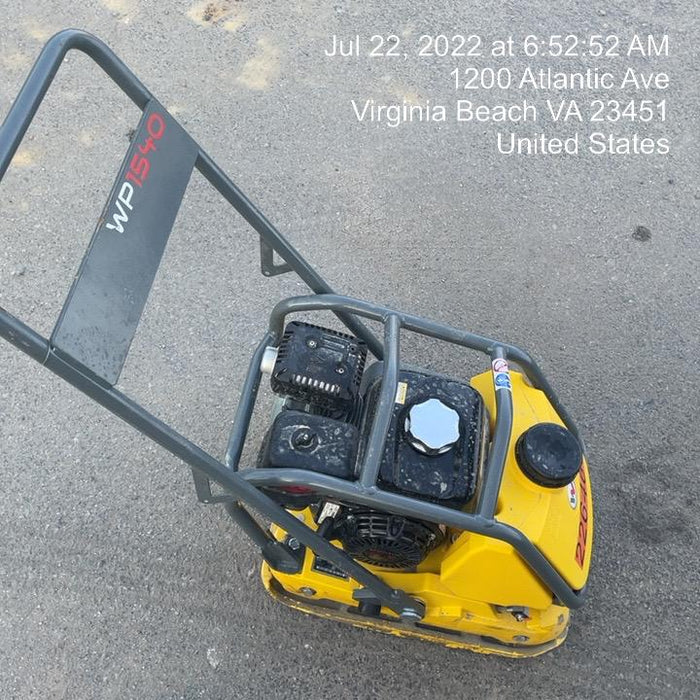 2022 WACKER NEUSON WP1540AW