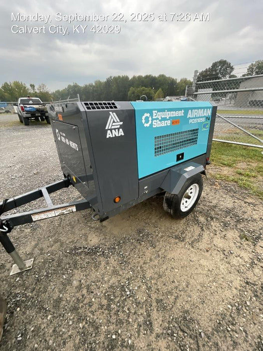 2024 AIRMAN PDS185S CWK