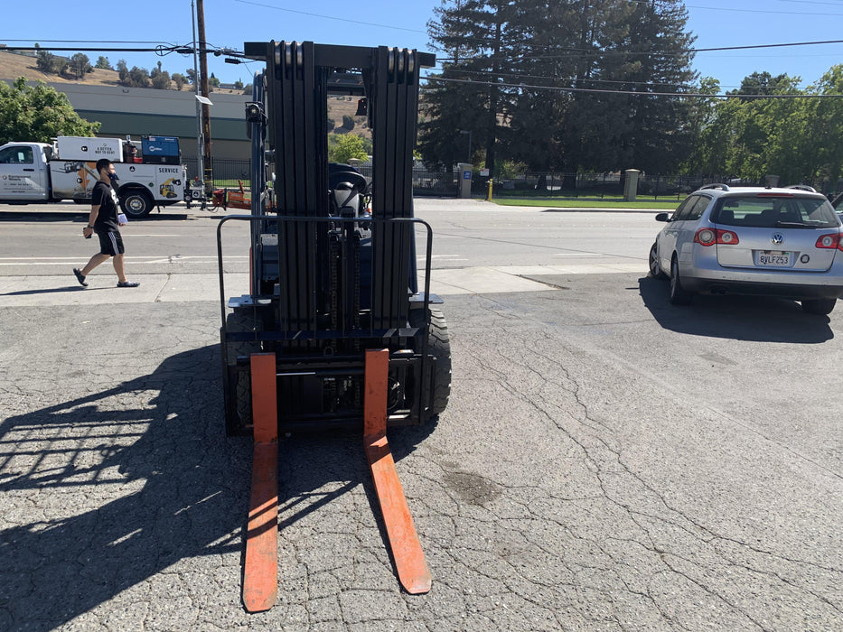 2022 TOYOTA 50-8FGU30 LP - Quad