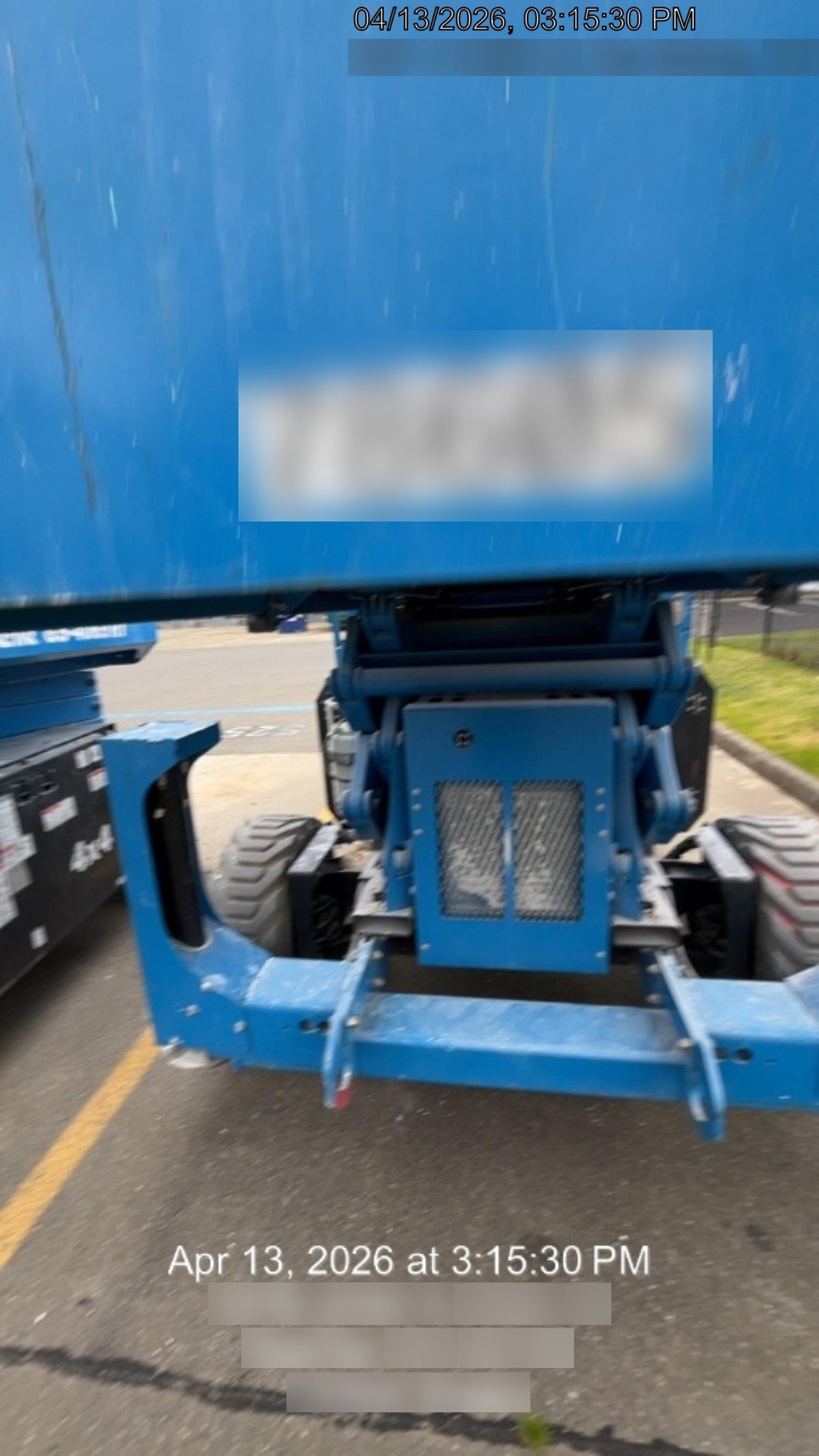2020 GENIE GS-4390 RT