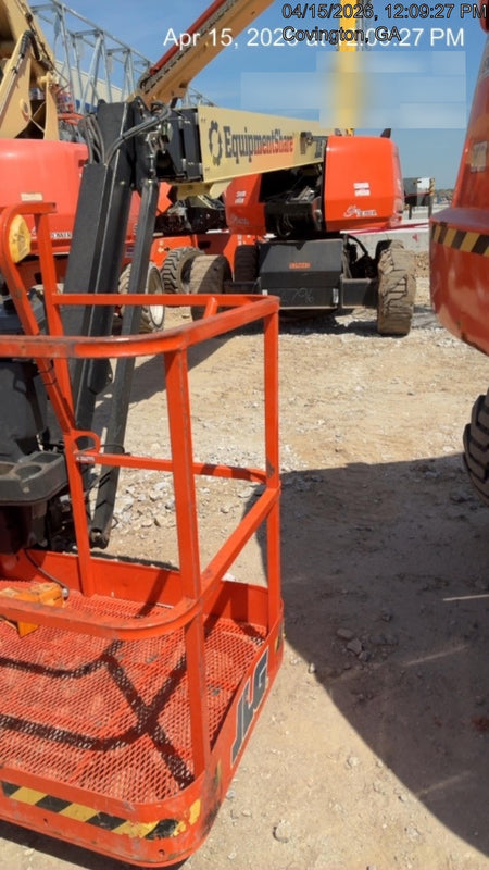 2025 JLG 660SJ
