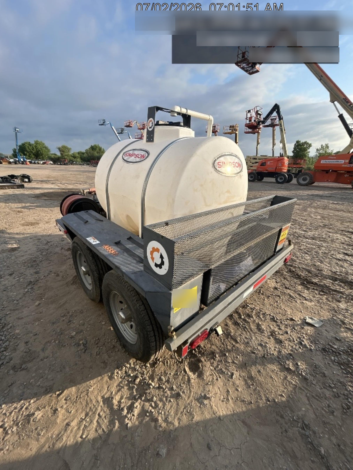 2023 SIMPSON SWT-52517