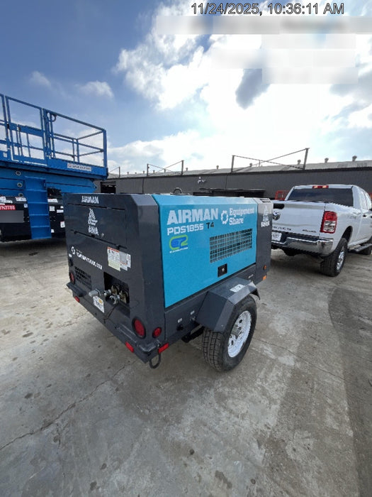 2024 AIRMAN PDS185S CWK