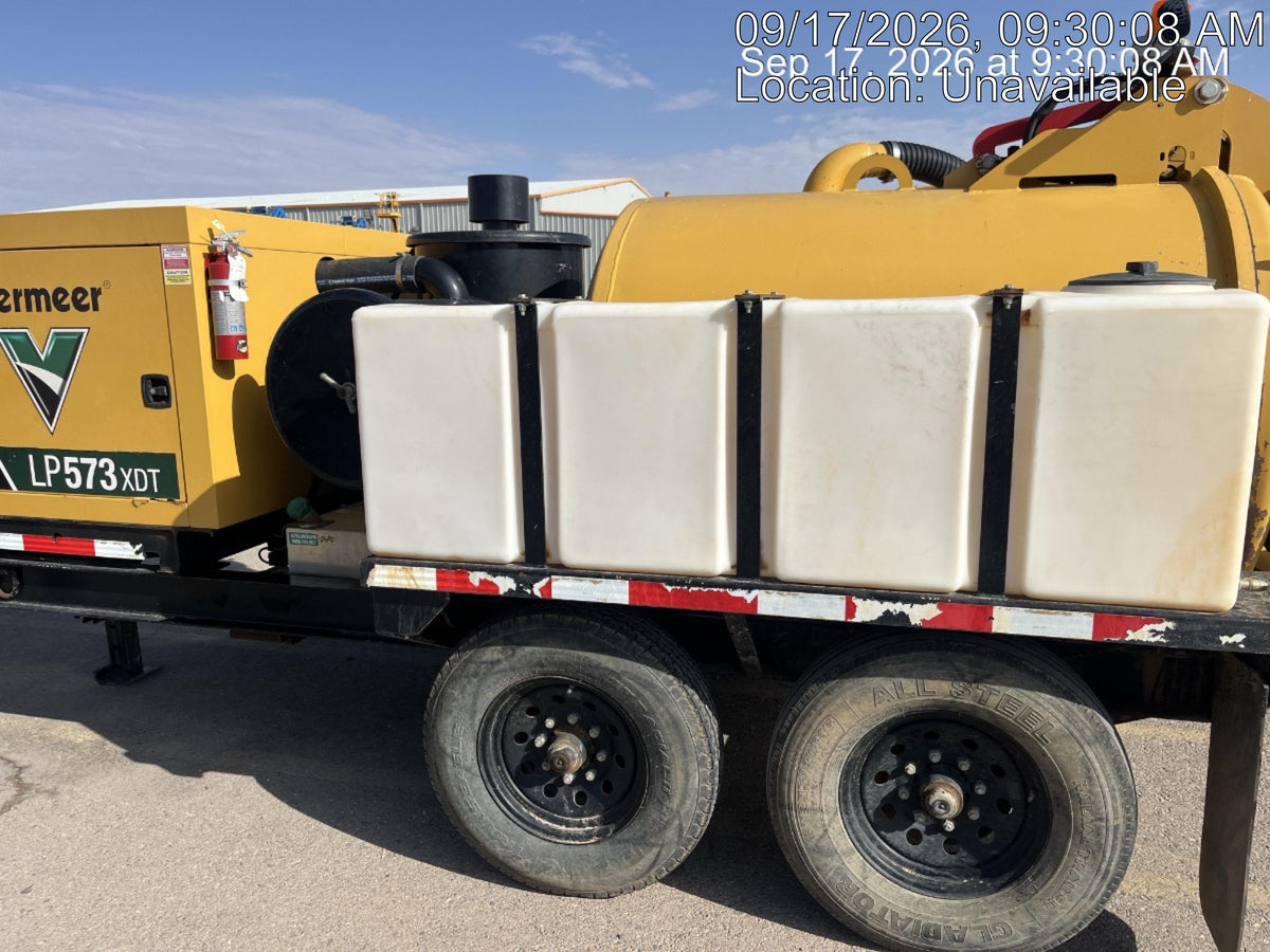 2022 VAC-TRON LP573XDT