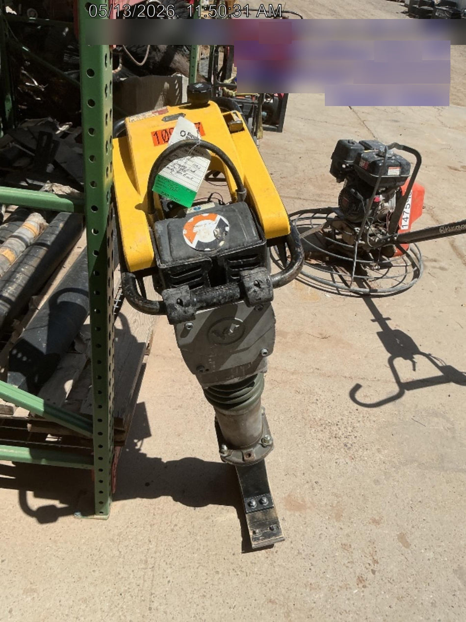2020 WACKER NEUSON BS50-4As
