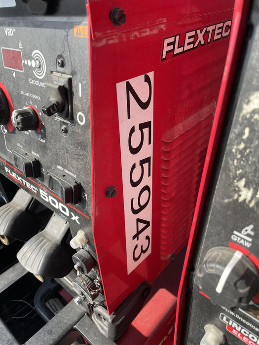 2022 LINCOLN ELECTRIC K3607-1