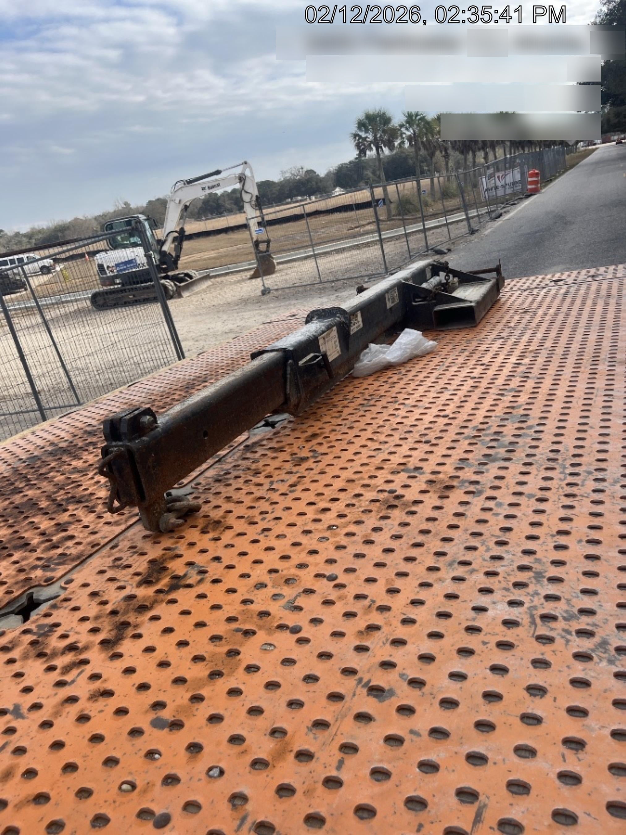 2021 STAR INDUSTRIES M1360B - Star JIB Boom