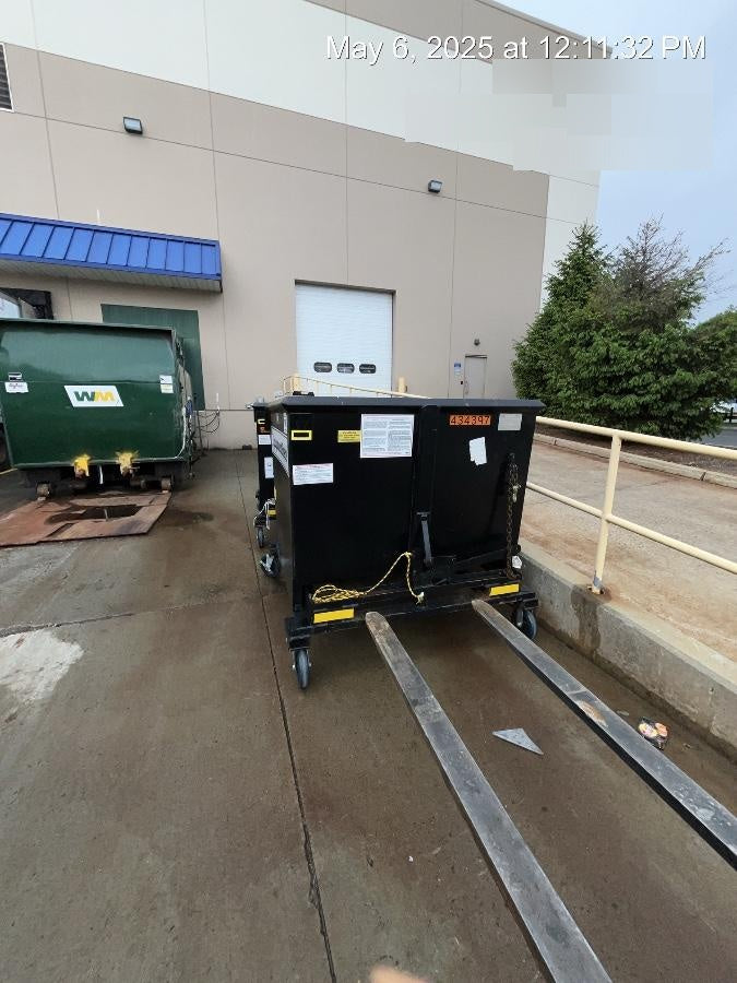 2024 STAR INDUSTRIES M-1820 - Self-Dump Hopper