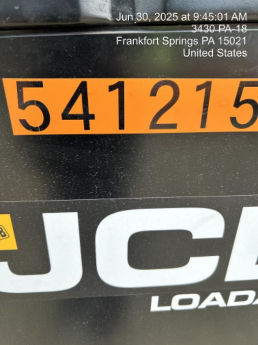 2025 JCB 509-42