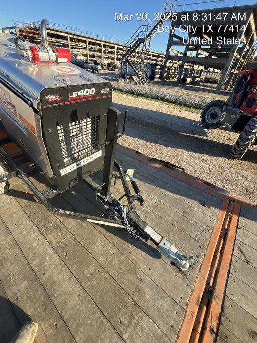 2025 LINCOLN ELECTRIC LE400