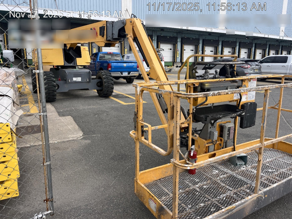 2019 HAULOTTE HT67 RTJ O