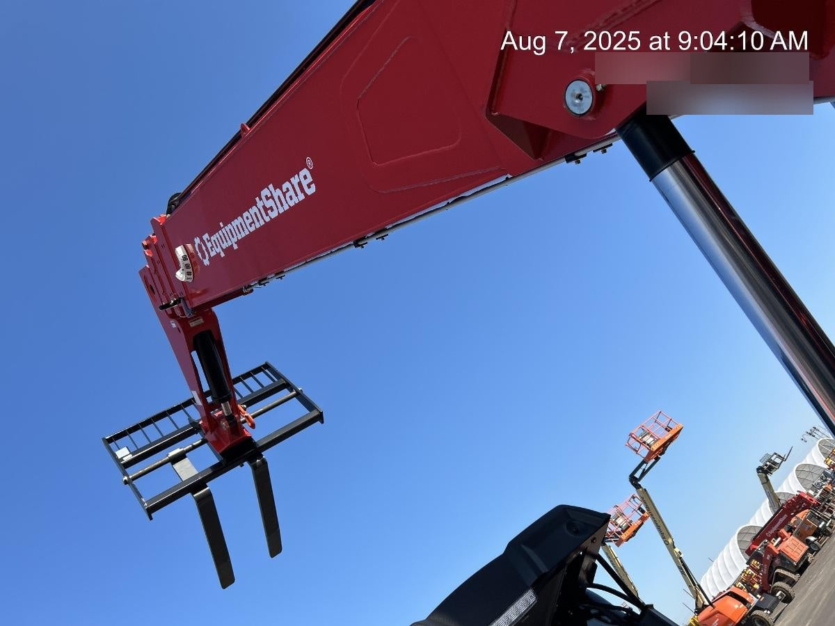 2025 MANITOU MTA1255
