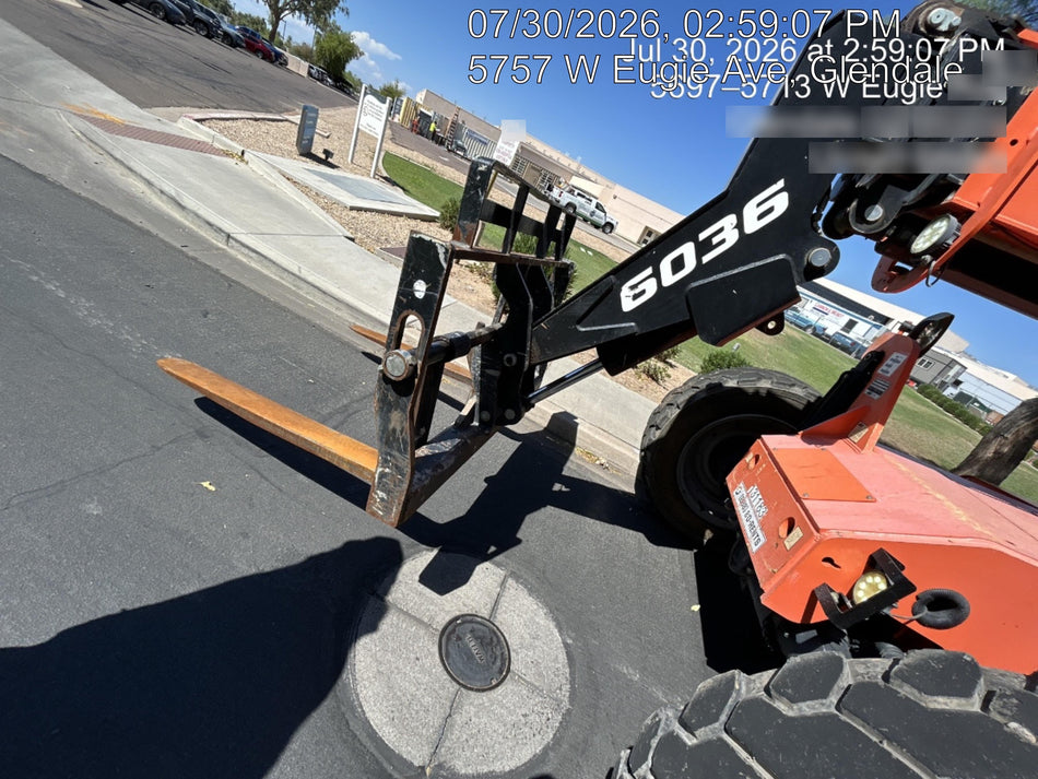 2021 SKYTRAK 6036