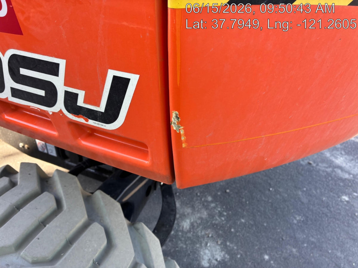 2026 JLG 460SJ
