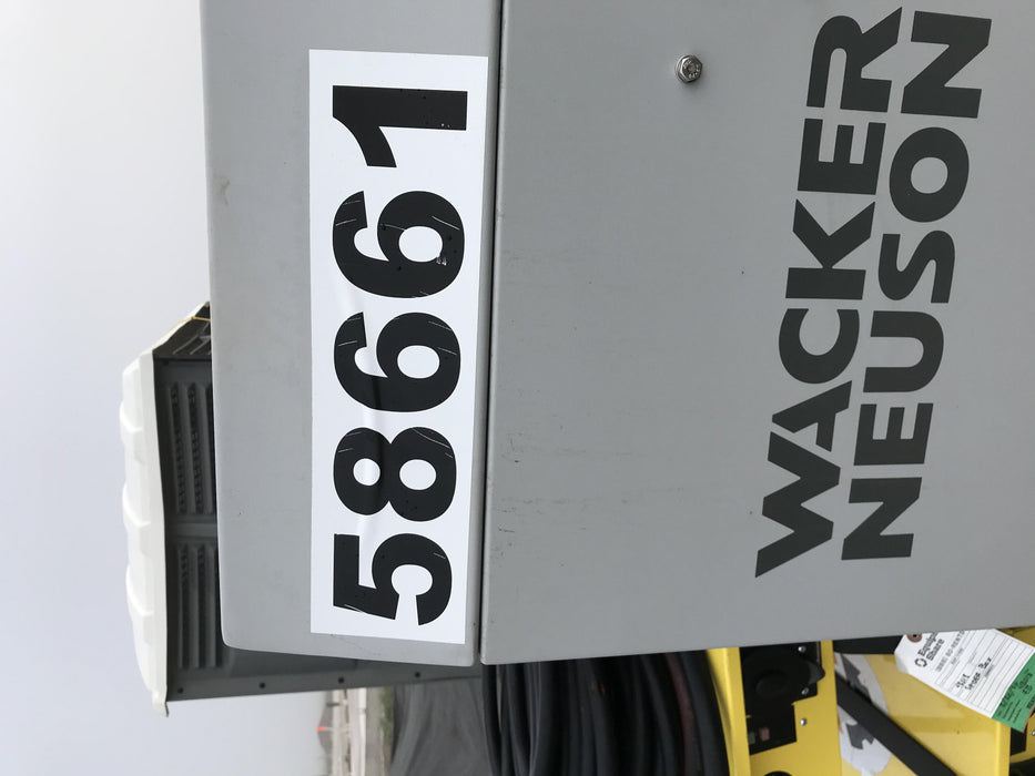 2020 WACKER NEUSON G25