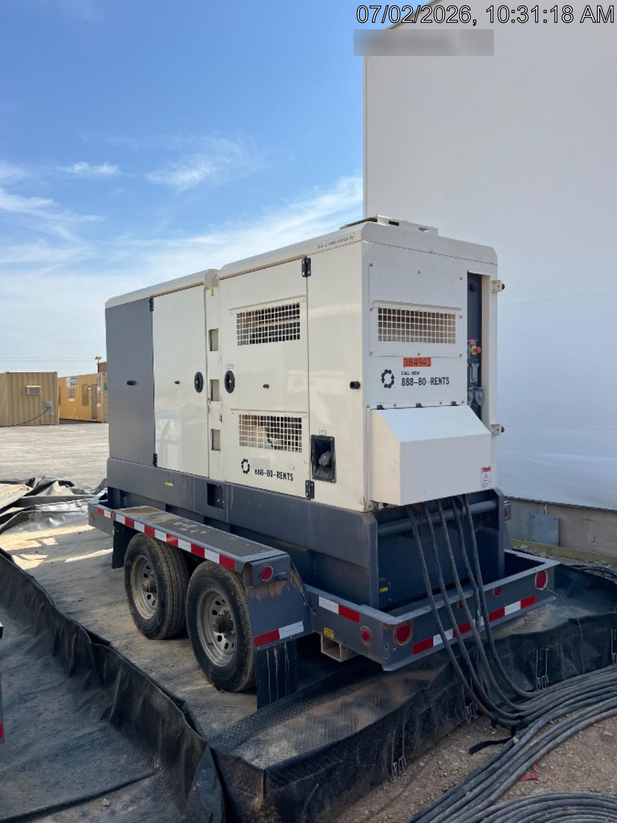 2023 ATLAS COPCO QAS 175